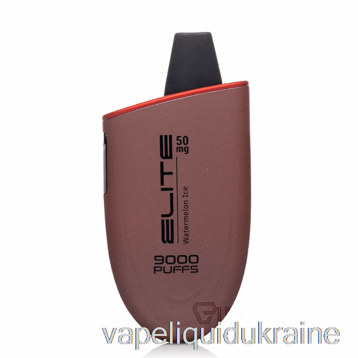 Vape Liquid Ukraine Bugatti Elite 9000 Disposable Watermelon Ice